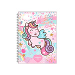 Cuaderno A5 Mooving Quitapesares Tapa Dura Con Espiral 1205